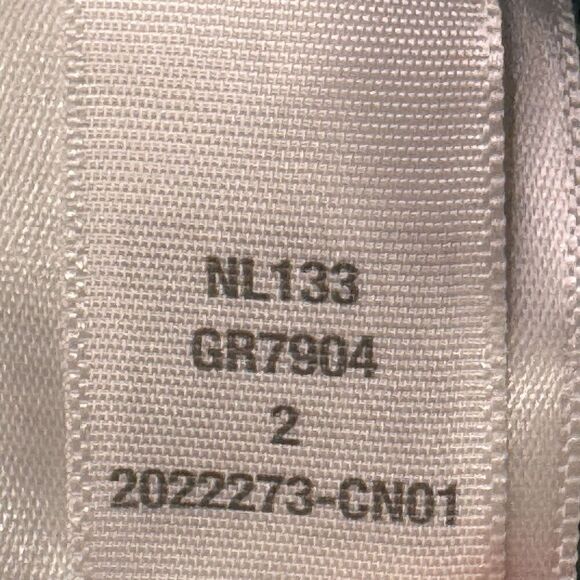 Madewell Dress Womens 2 Blue Denim Button Front Sleeveless Pockets Mini Utility - Picture 8 of 8